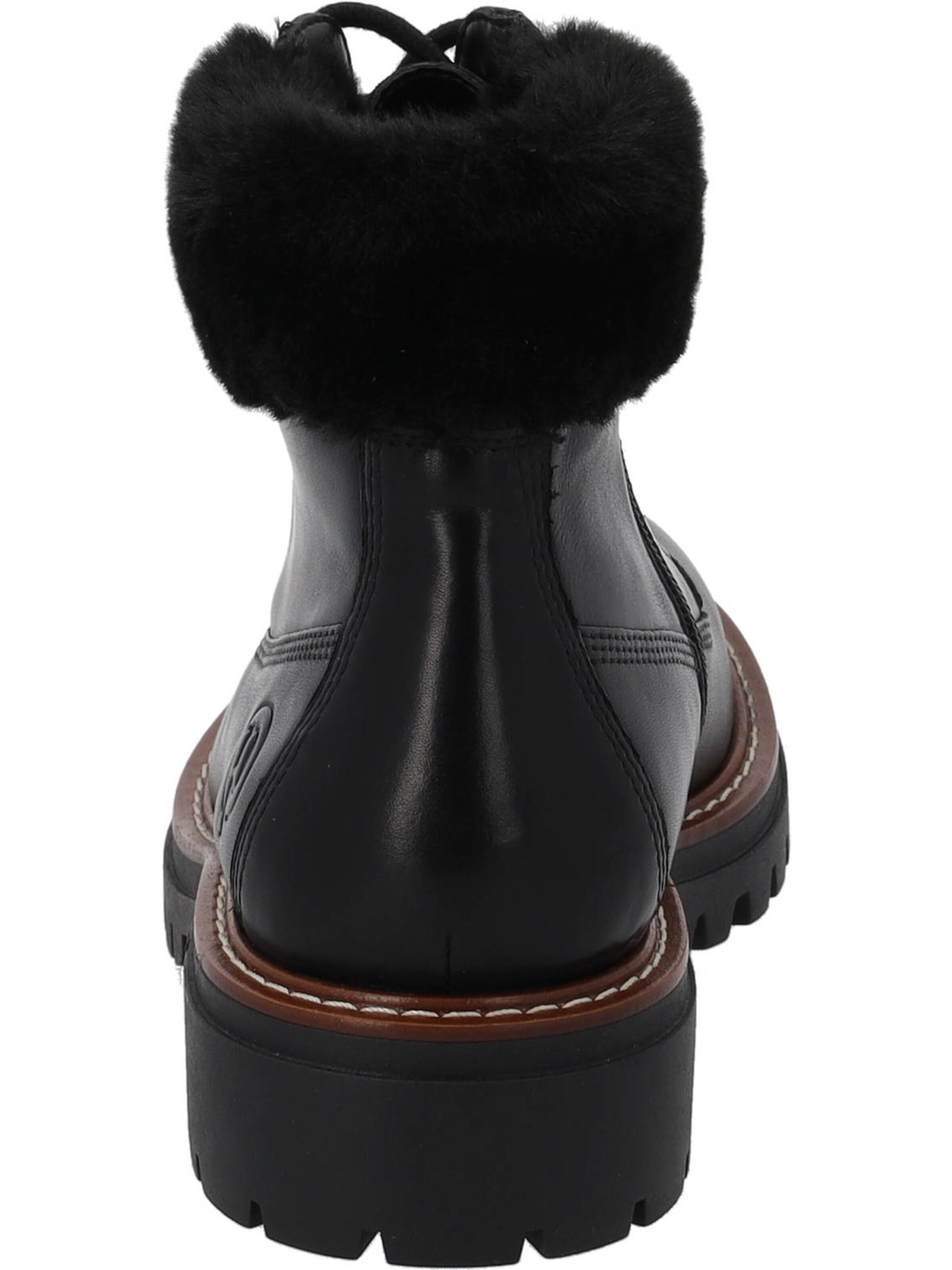 Boots 'Palado Eamabal' Palado en noir