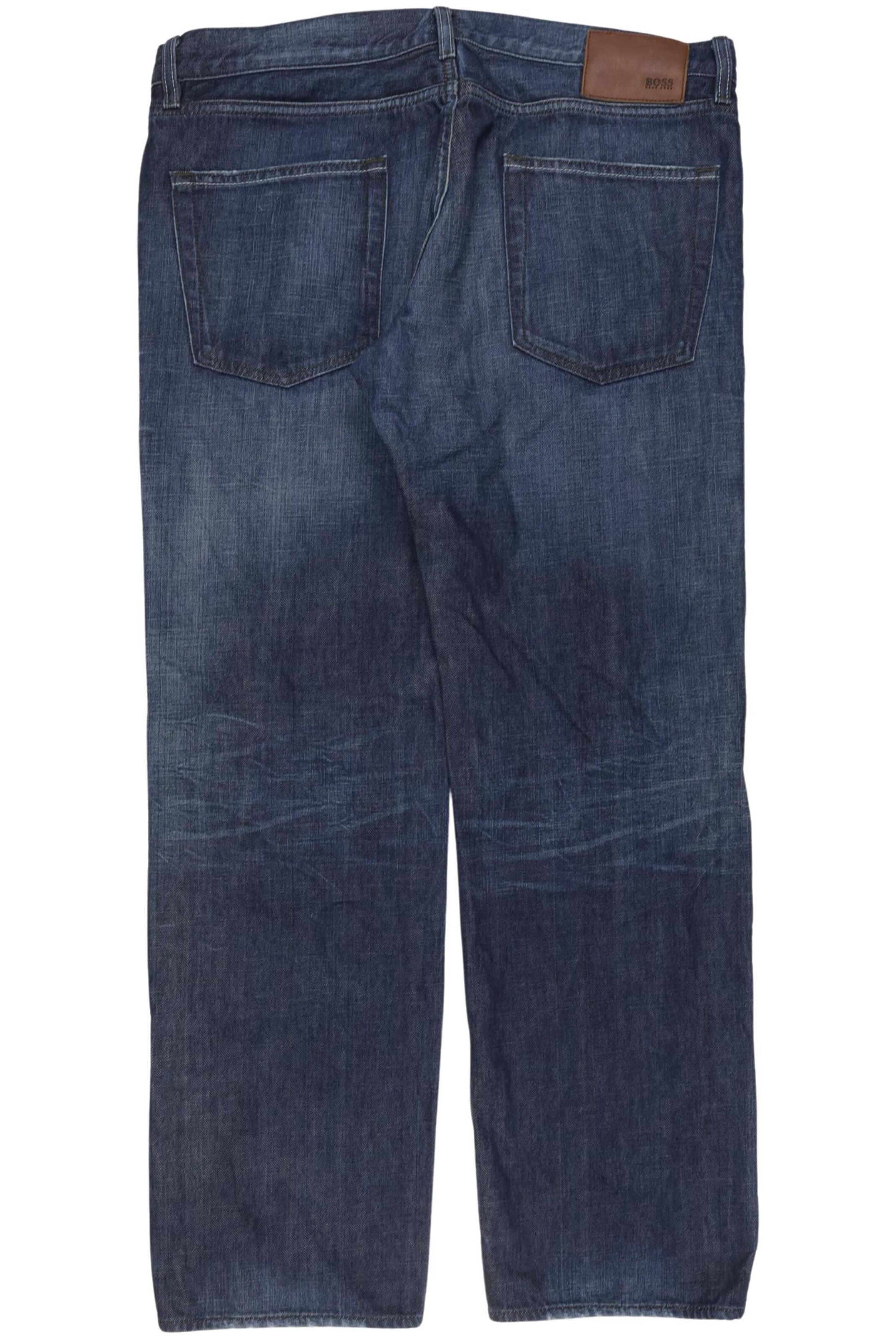 BOSS Black Jeans in 38 in Blue