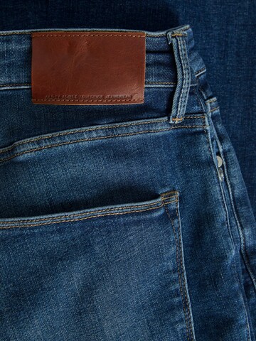 zils JACK & JONES Standarta Džinsi 'Clark Evan'