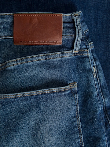 JACK & JONES Regular Jeans 'Clark Evan' i blå