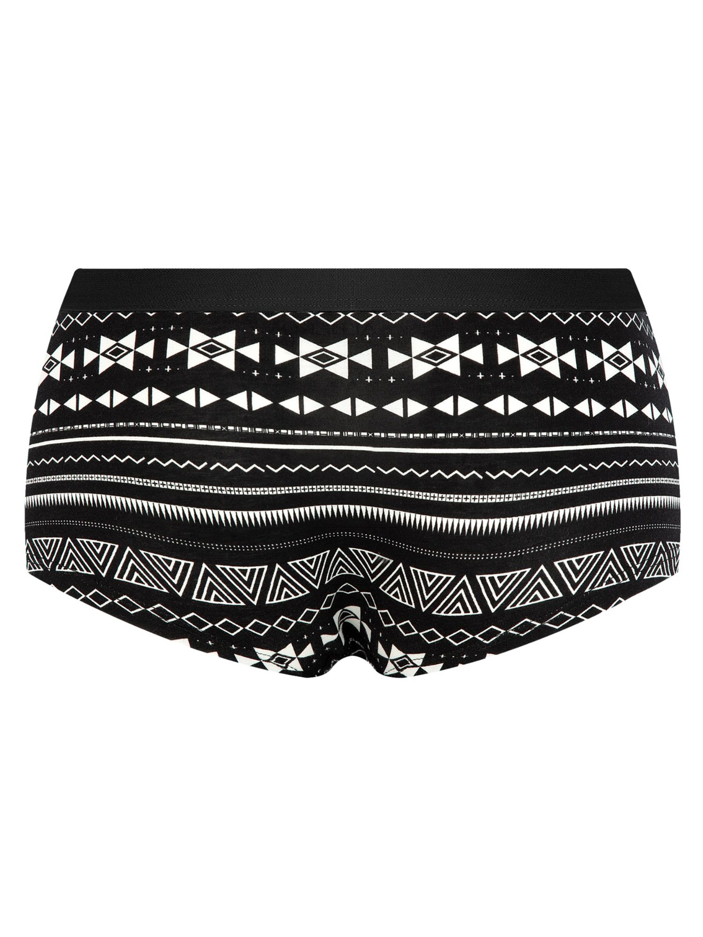 Albero Natur Boyshorts 'Bio-Baumwoll Damen Boyshorts' in Mixed colors