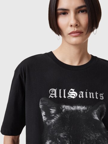 AllSaints Koszulka 'DAWN' w kolorze czarny