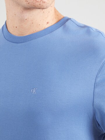 Maglietta di Calvin Klein in blu