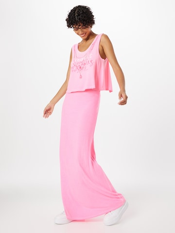 Soccx Letní šaty – pink