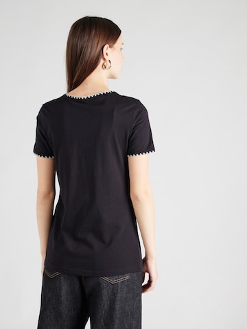 Trendyol T-Shirt in Schwarz