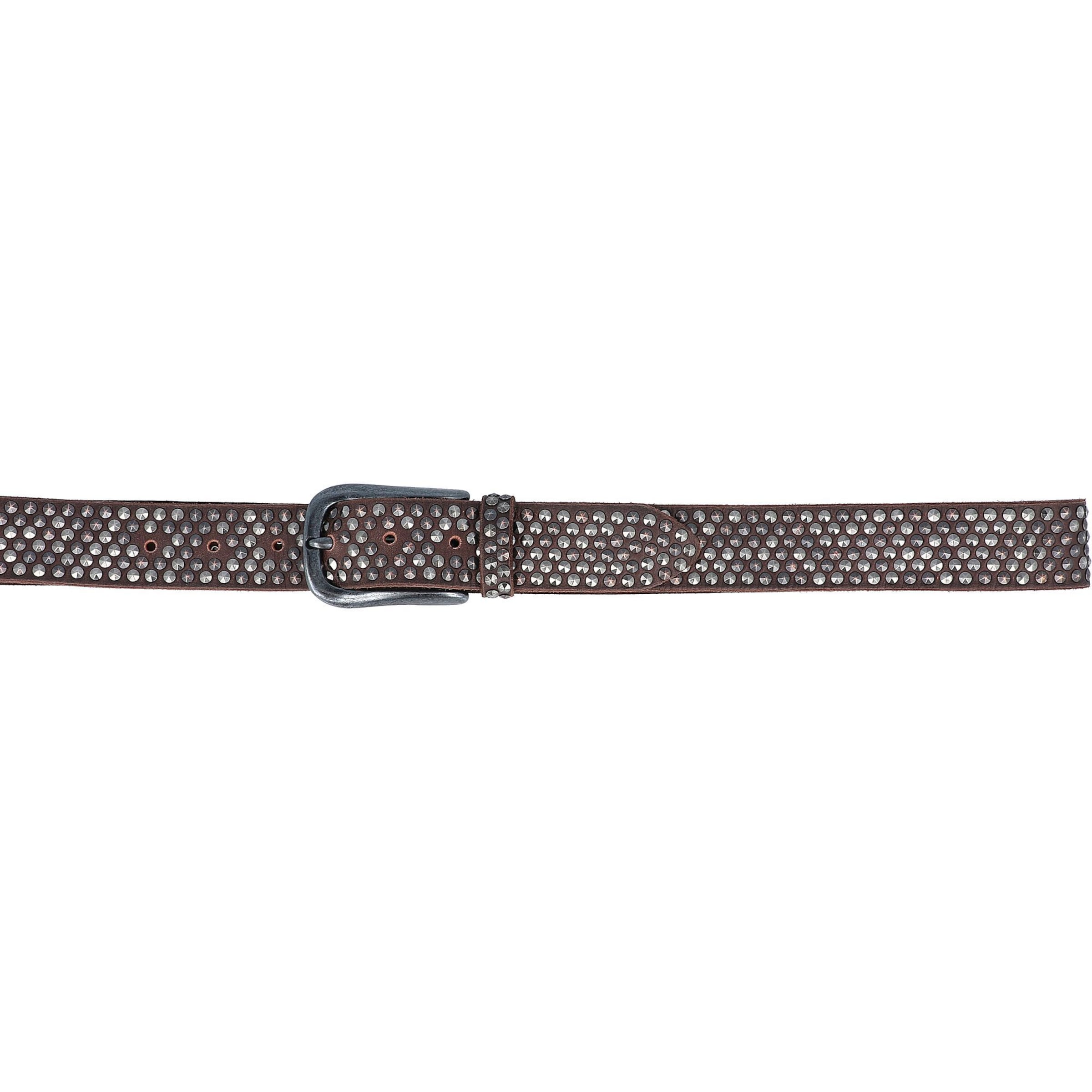 Cintura di B.BELT in marrone