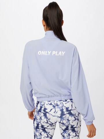 ONLY PLAY - Chaqueta deportiva 'PAIDAN' en lila