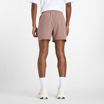 new balance Regular Sportbroek 'Essentials' in Roze