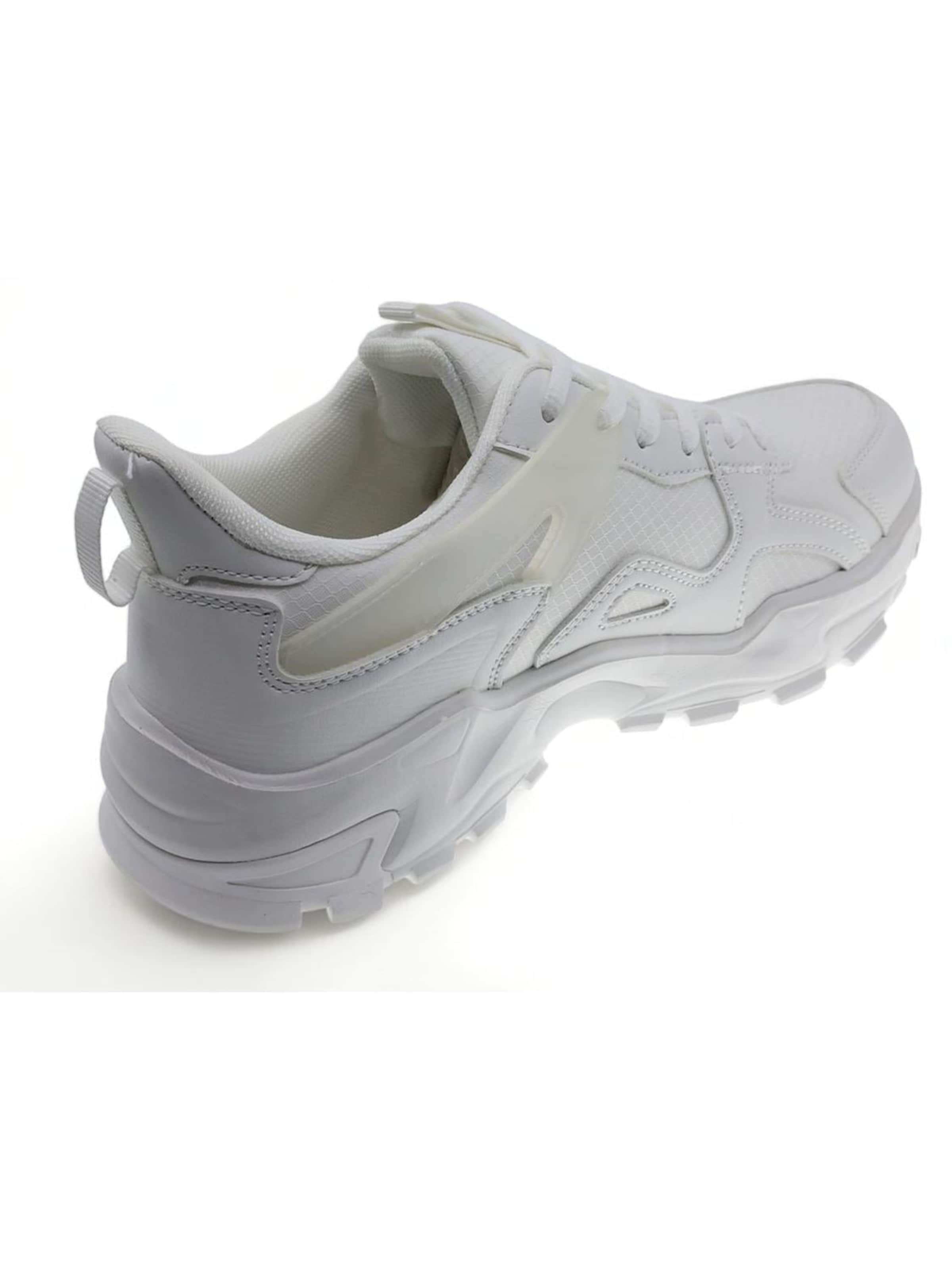 Beppi Sneaker low 'Casual Shoe'‌‌‌‌‌‌ in Weiß