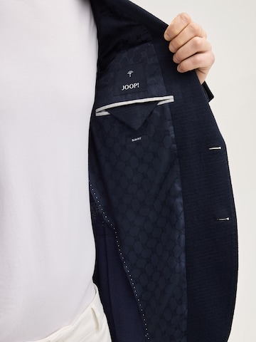 JOOP! Slim fit Business-colbert 'Hoverest' in Blauw
