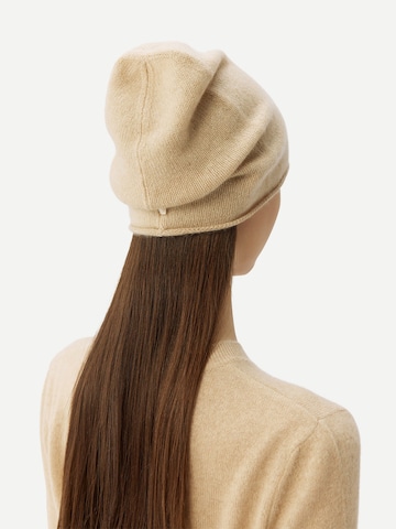 GOBI Cashmere Pullover 'Cashmere Hat & Sweater Set'‌‌‌‌ in Beige