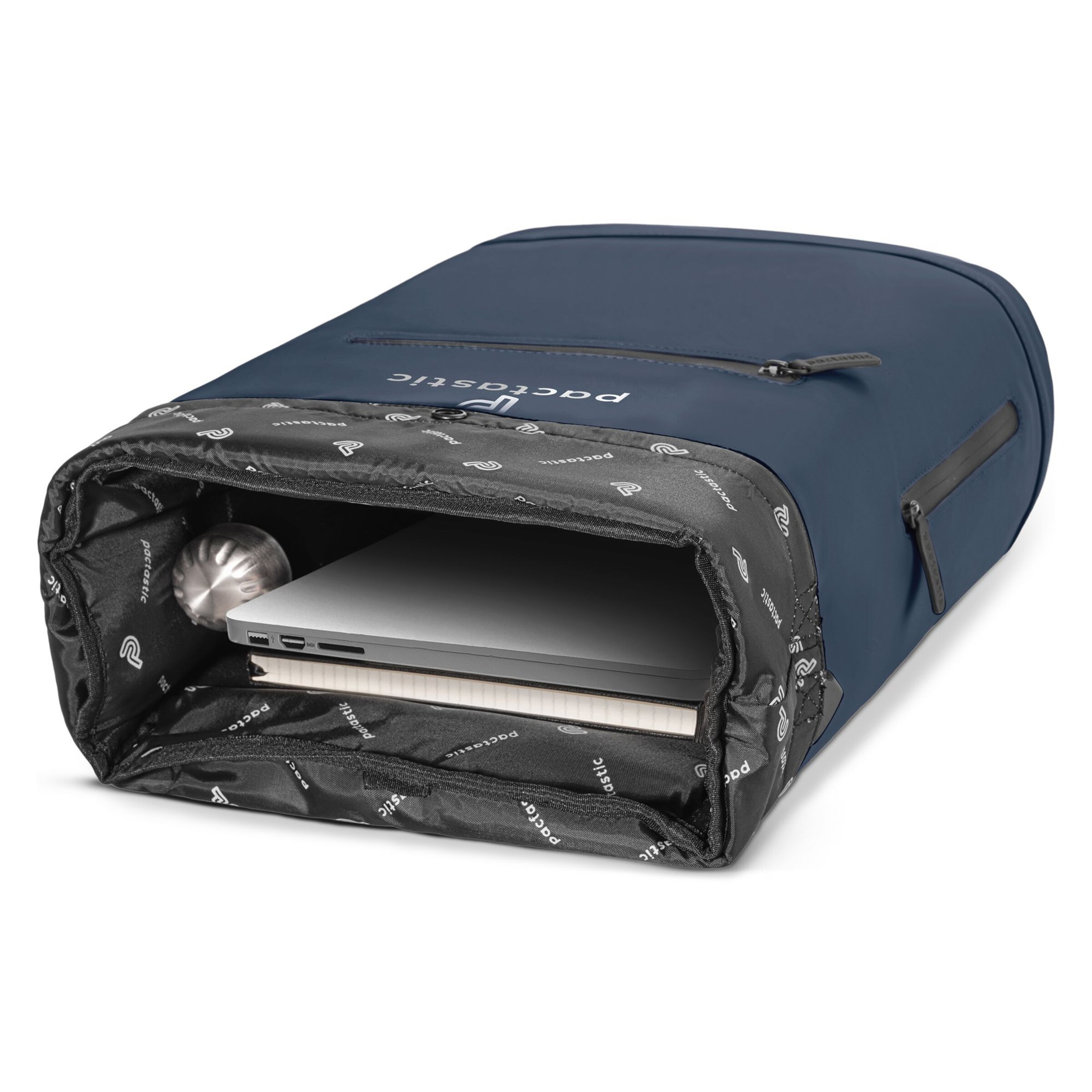 Pactastic Rucksack in Blau