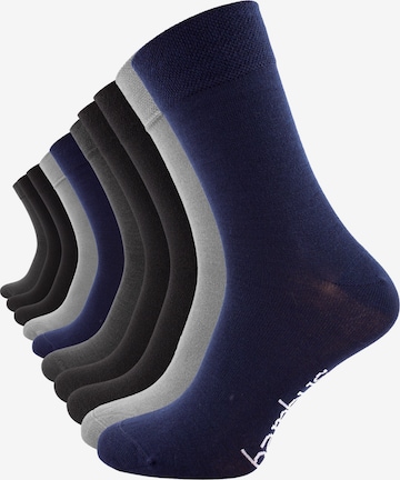 Cotton Prime Sokken in Blauw: voorkant