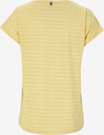 ENDURANCE Performance Shirt 'Limko' in Yellow