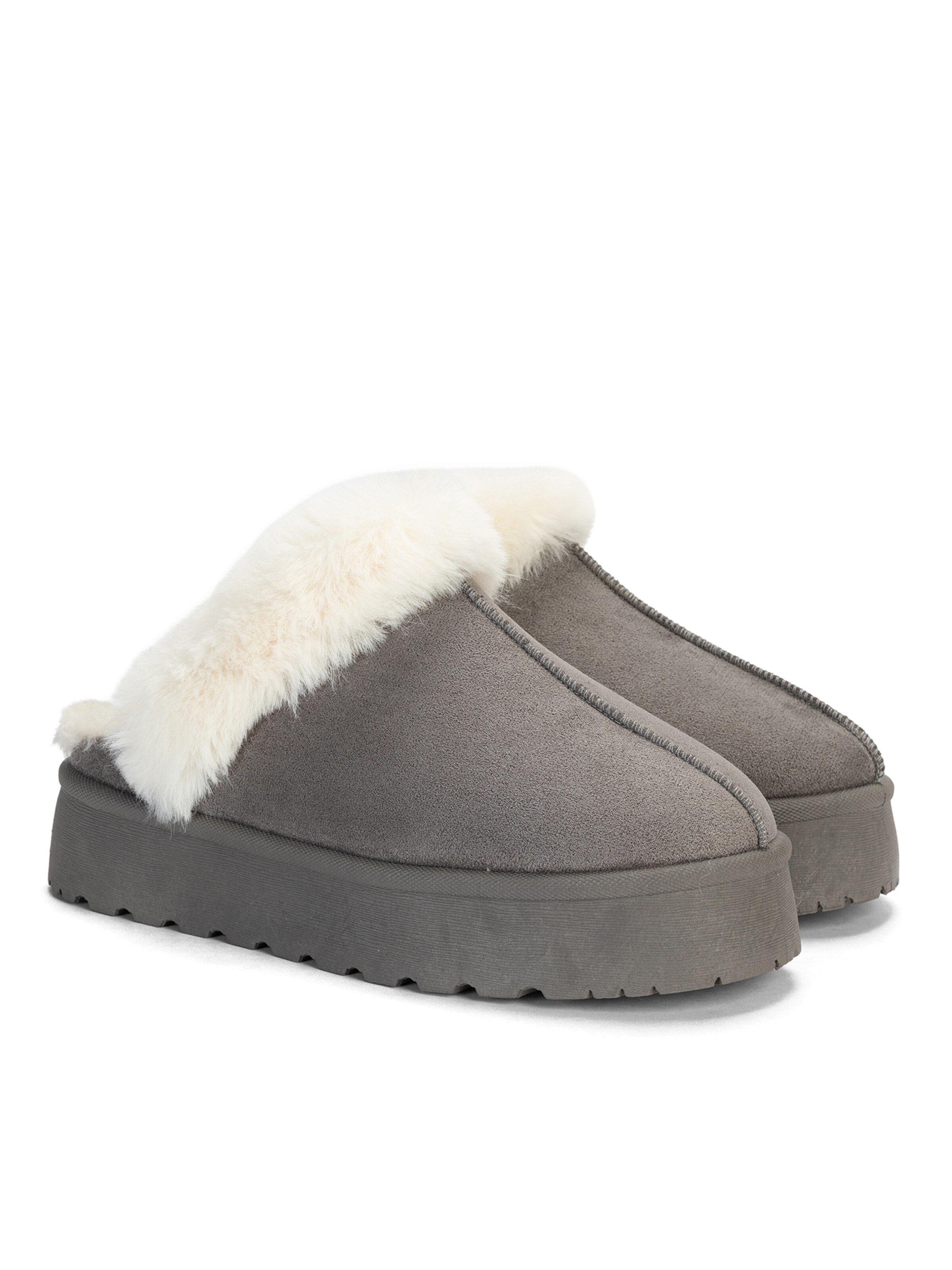 Island Boot Slip-in 'SOLEA' i grå