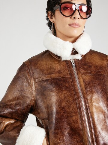 Giacca di mezza stagione 'Lorelle' di STAND STUDIO in marrone
