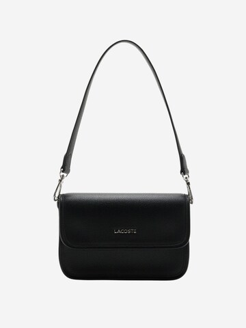 LACOSTE Crossbody Bag in Black