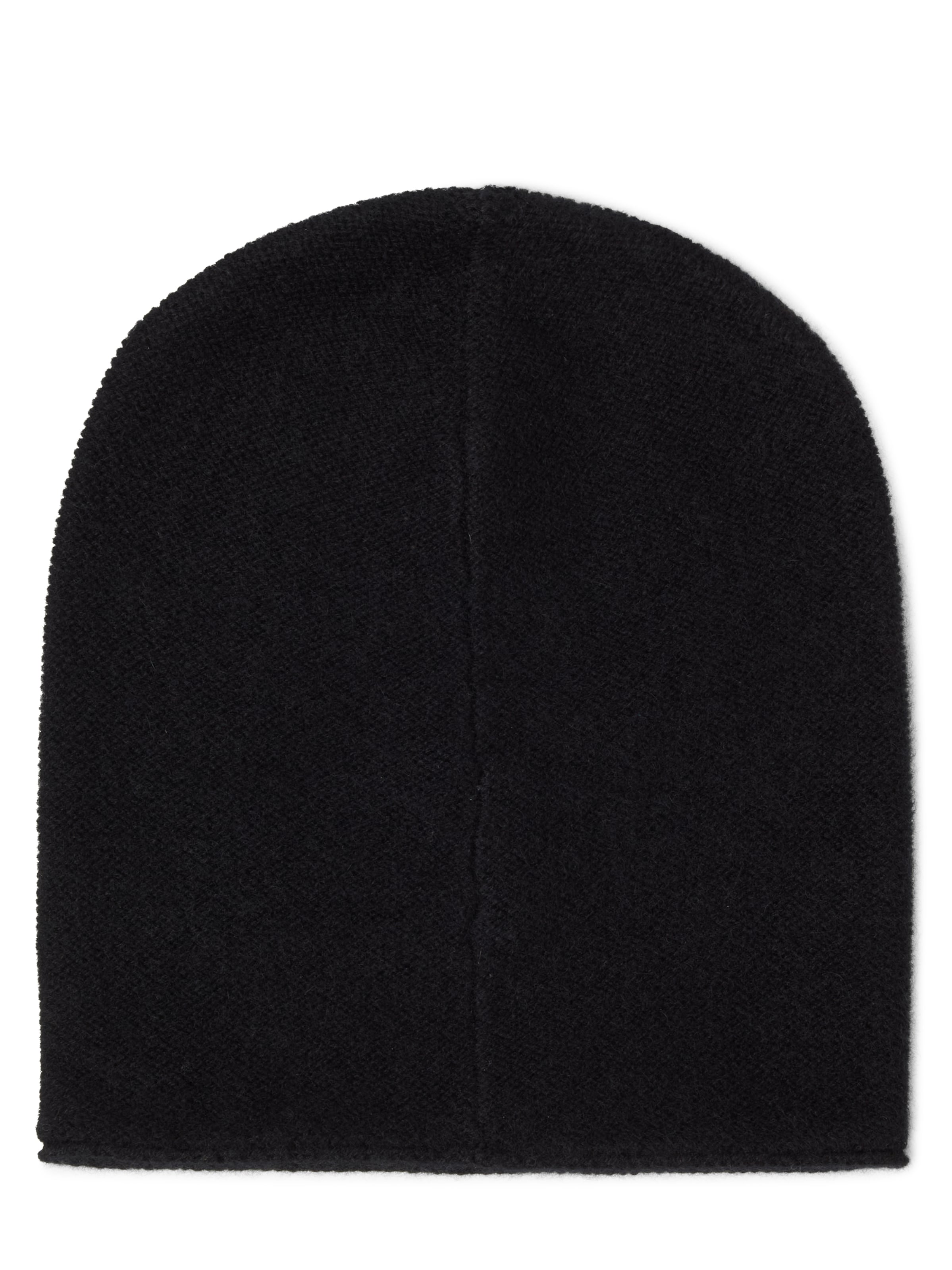 Marie Lund Muts in Zwart