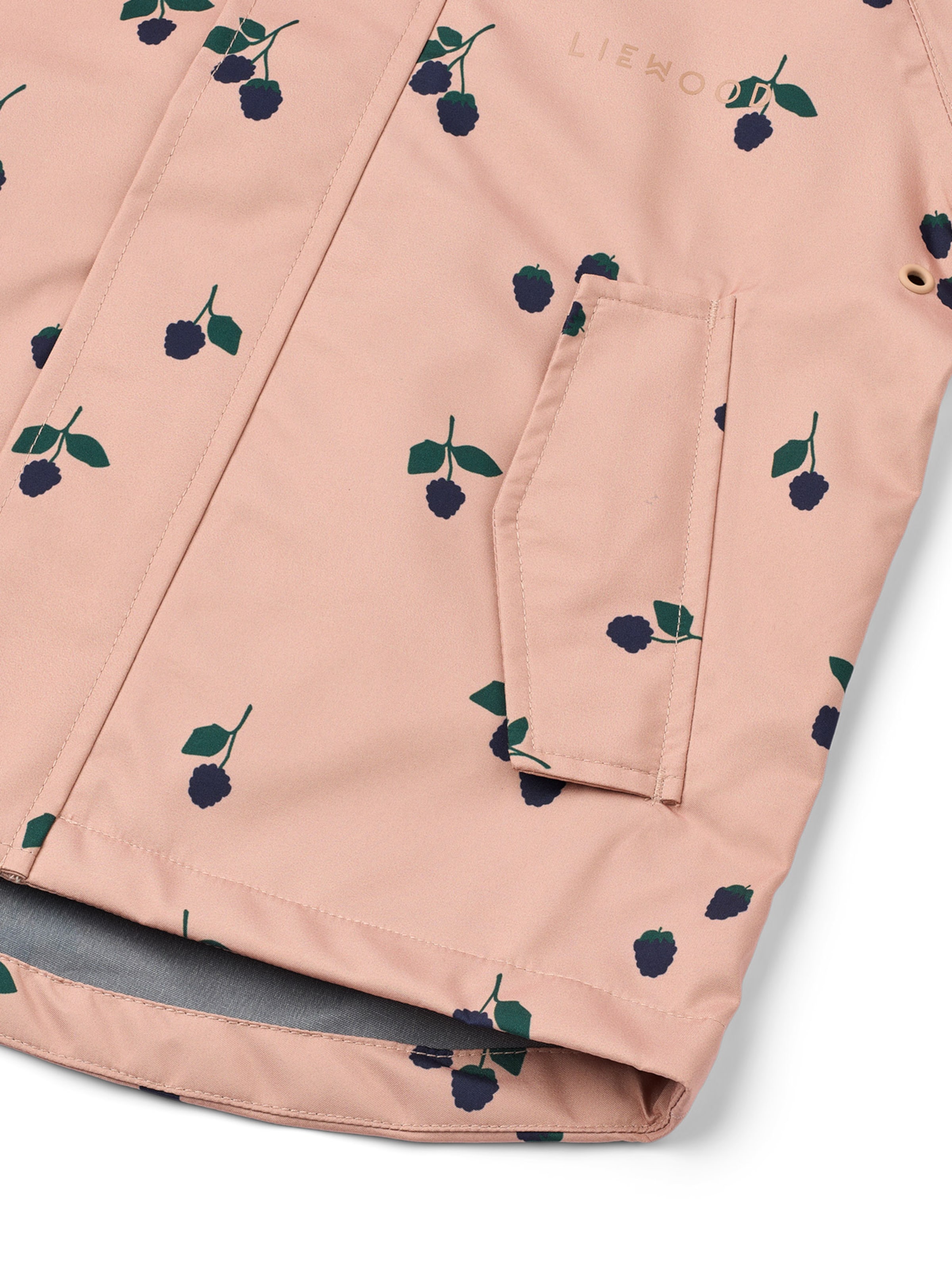 Liewood Funktsionaalne ülikond &#x27;Pedia&#x27;, värv roosa