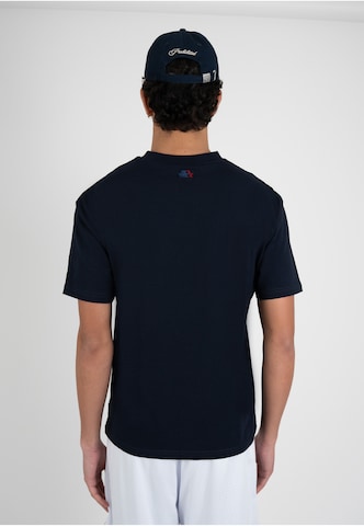 Prohibited Koszulka w kolorze niebieski