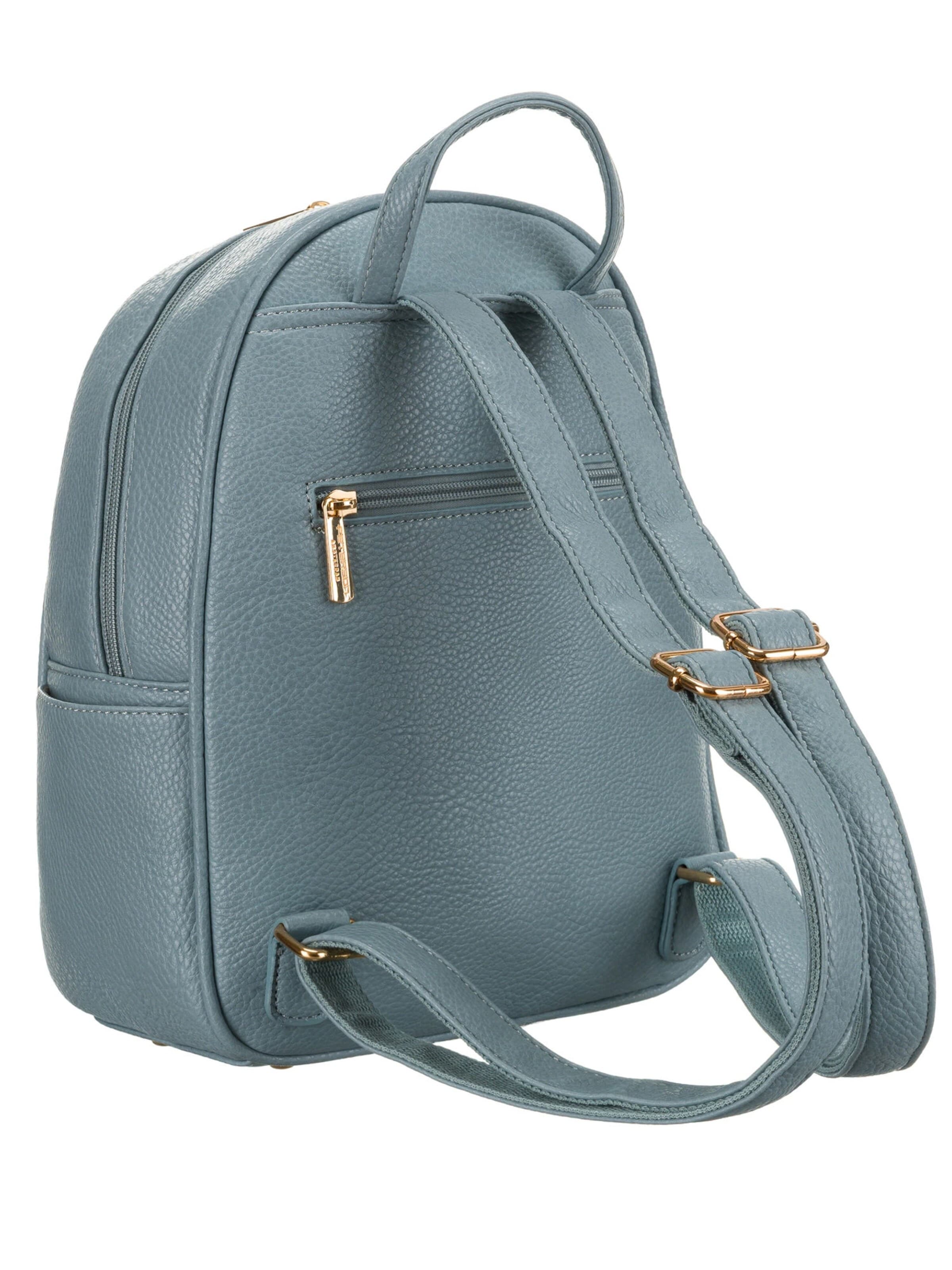 Tomshop24-7 Backpack 'Peterson Zofia' in Blue