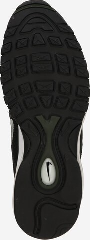 Nike Sportswear Rövid szárú sportcipők 'Air Max 97' - zöld