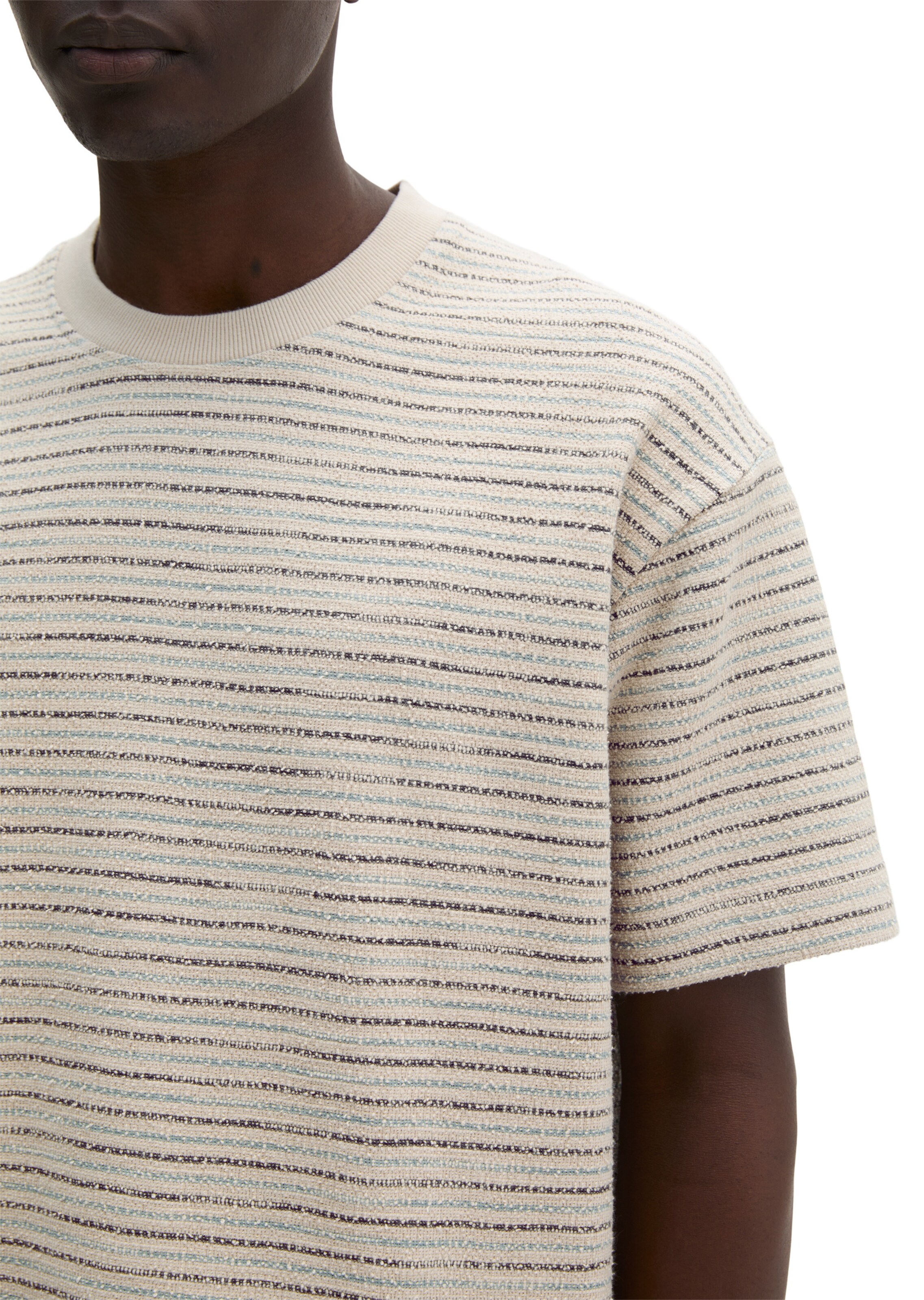 T-Shirt Marc O'Polo en beige