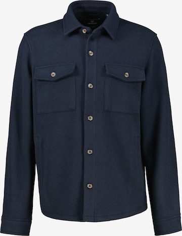 LERROS Between-season jacket in Blue: front