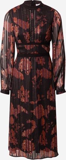 Freebird Shirt Dress in Brown / Orange, Item view