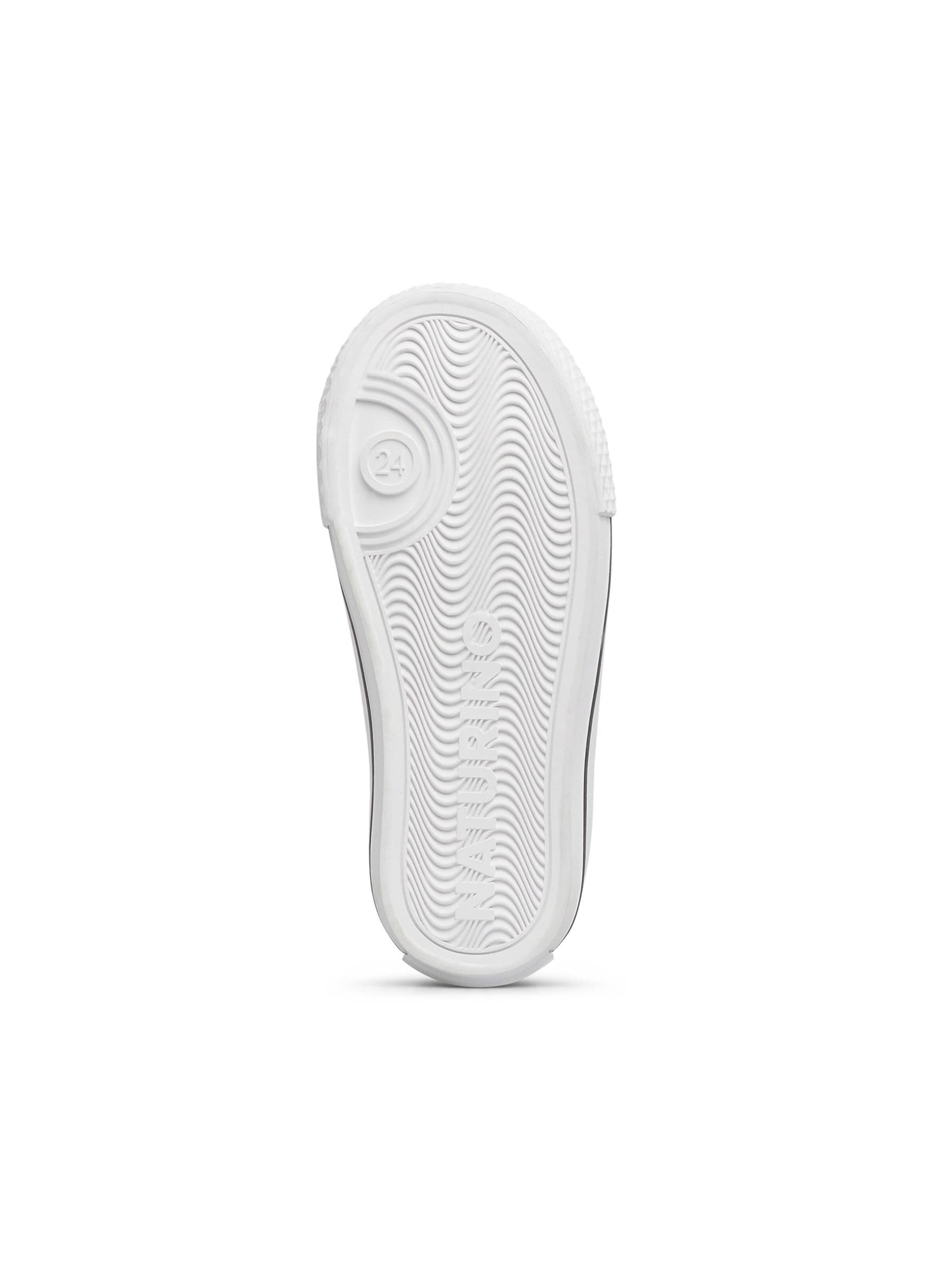 NATURINO Sneakers 'YLFAS.' in Zwart