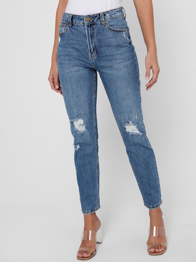Jeans 'ONLEmily ' ONLY pe albastru denim, Vizualizare model