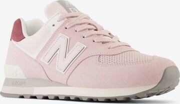 new balance Sneaker in Pink