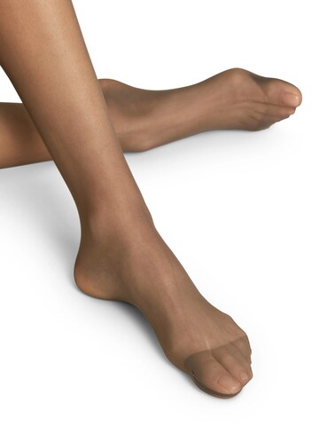 FALKE Strumpfhose 'Matt Deluxe'‌‌‌‌‌ in Braun