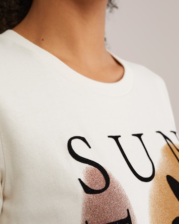 WE Fashion Shirt in Beige