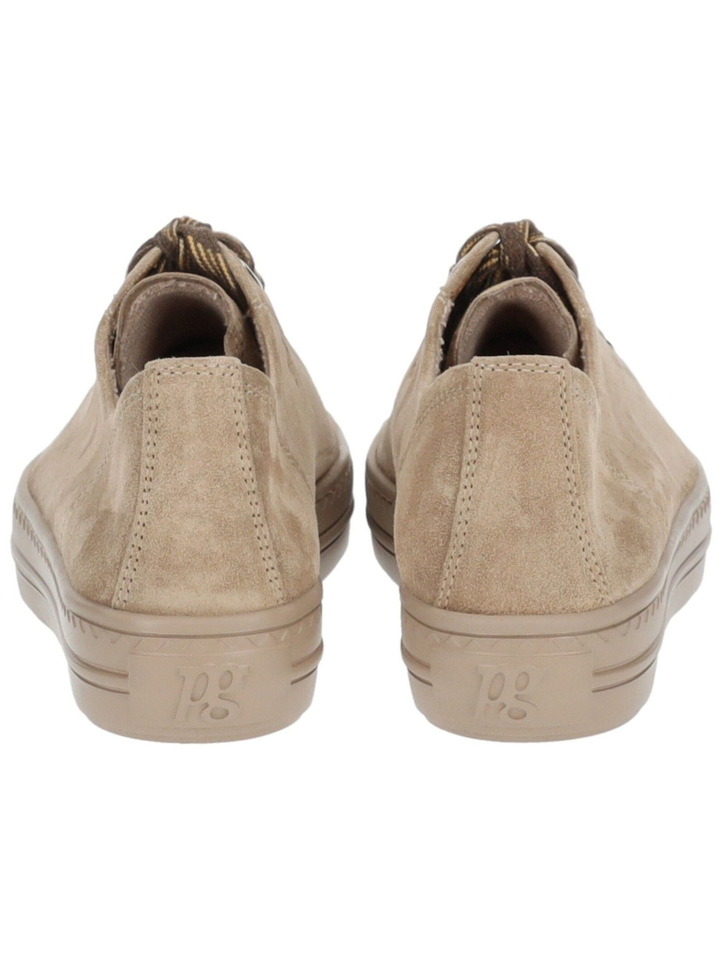 Baskets basses Paul Green en marron