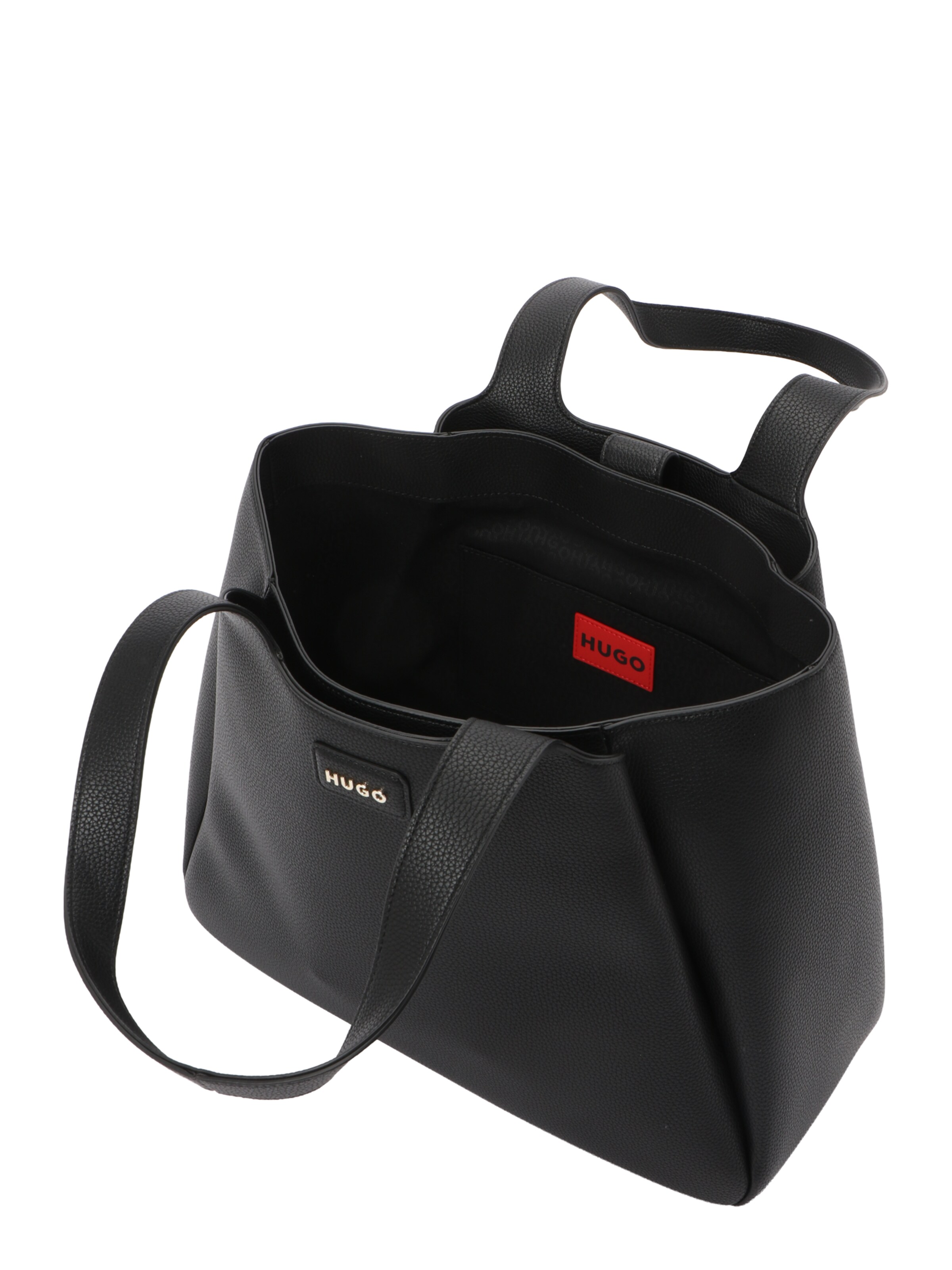Plase de cumpărături 'Orin' de la HUGO pe negru