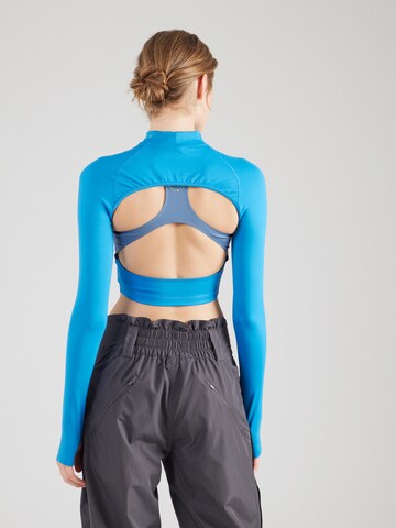ADIDAS BY STELLA MCCARTNEY Performance shirt in Blue