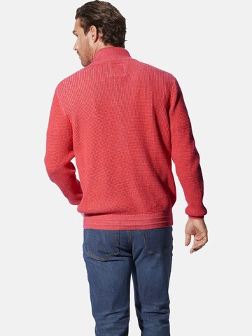 BABISTA Knit Cardigan 'Dalar' in Red