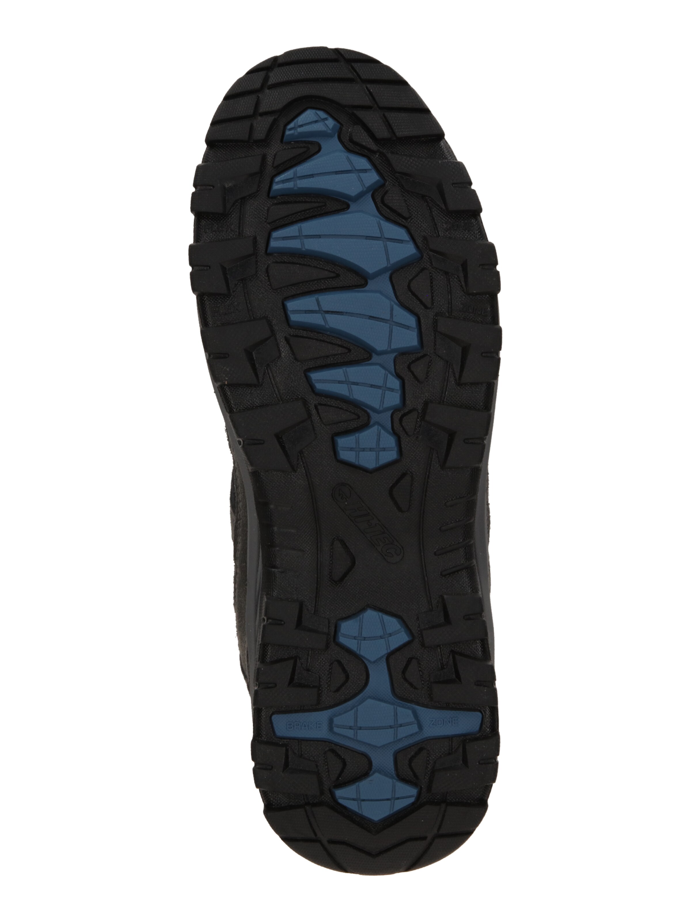 HI-TEC - Botas 'Bandera Expedition' em cinzento