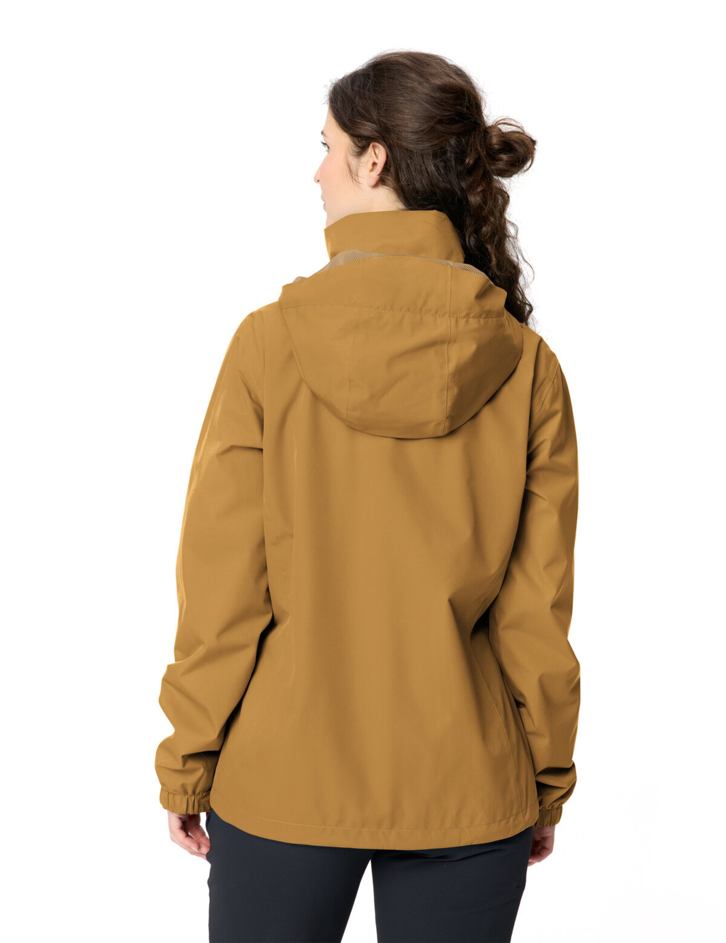 VAUDE Outdoor jacket 'Escape' in Brown