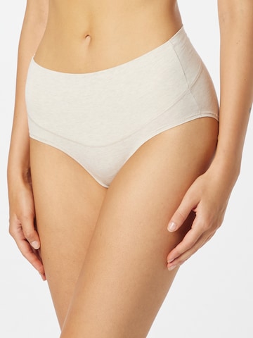 SPANX Panty in Beige: front