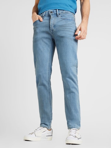Slimfit Jeans 'BOLT' di DENHAM in blu: frontale