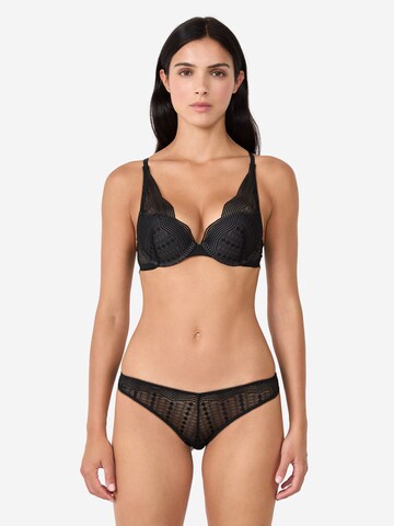 Slip di ETAM in nero