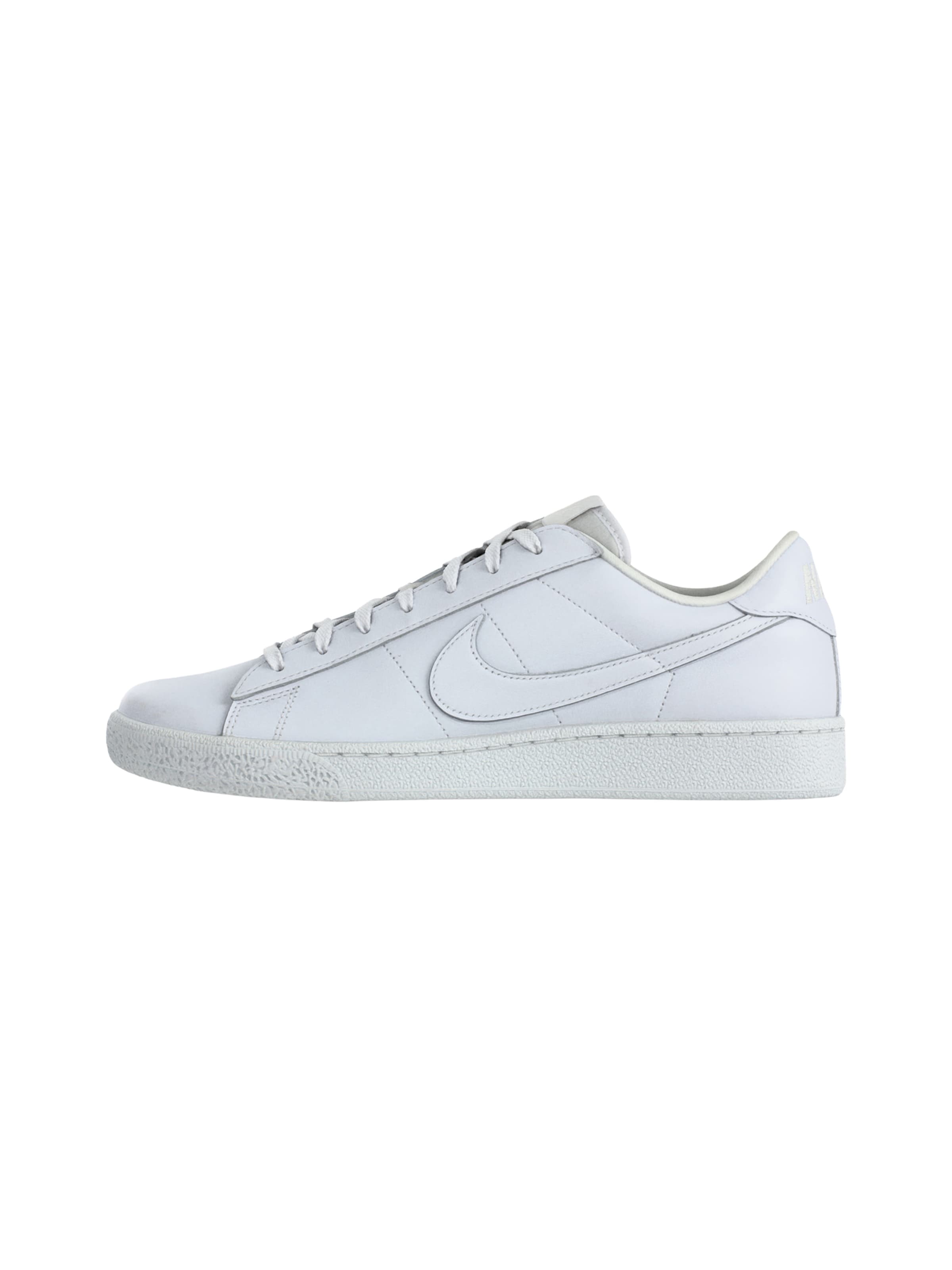 Nike Sportswear Nízke tenisky 'CLASSIC' - Biela: predná strana