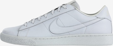 Nike SportswearNiske tenisice 'CLASSIC' - bijela boja: prednji dio