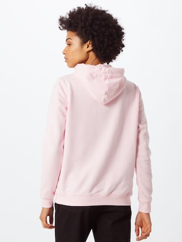 ALPHA INDUSTRIES Sweatshirt in Pink