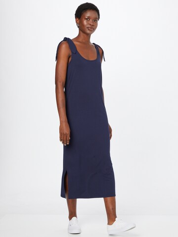 ESPRIT Dress in Blue: front