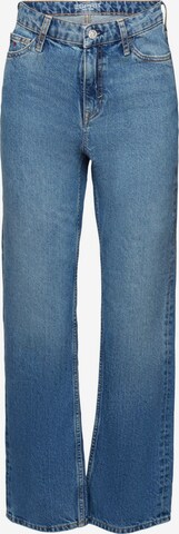 Loosefit Jean ESPRIT en bleu : devant