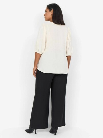 Chemisier 'Sia' Wasabi Concept en beige