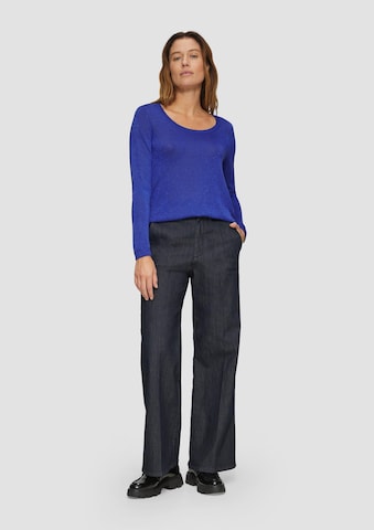 Pull-over s.Oliver en bleu